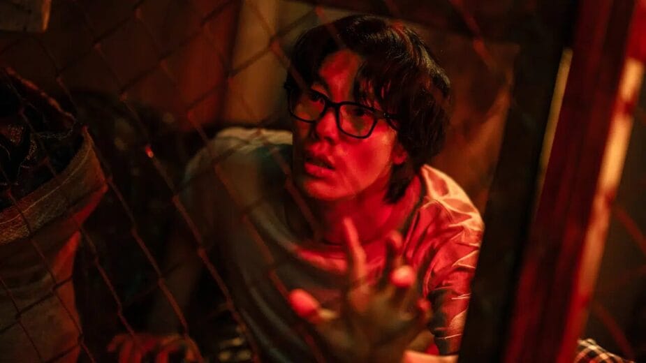 Рю Джун Йоль у корейському трилері Netflix «Мишоловка»